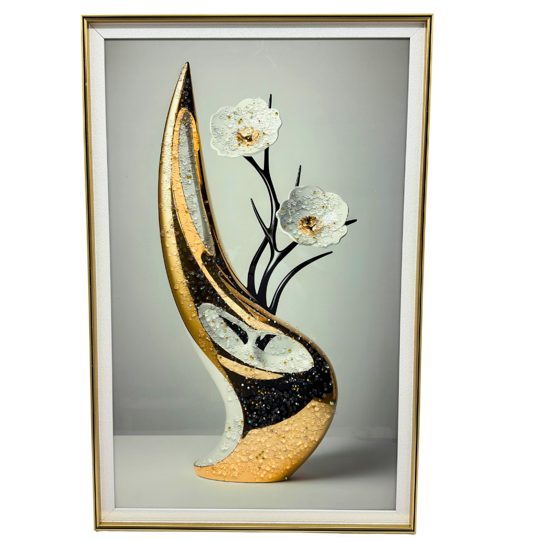 Cuadro decorativo “Bodegón" Ref: SA2503-297