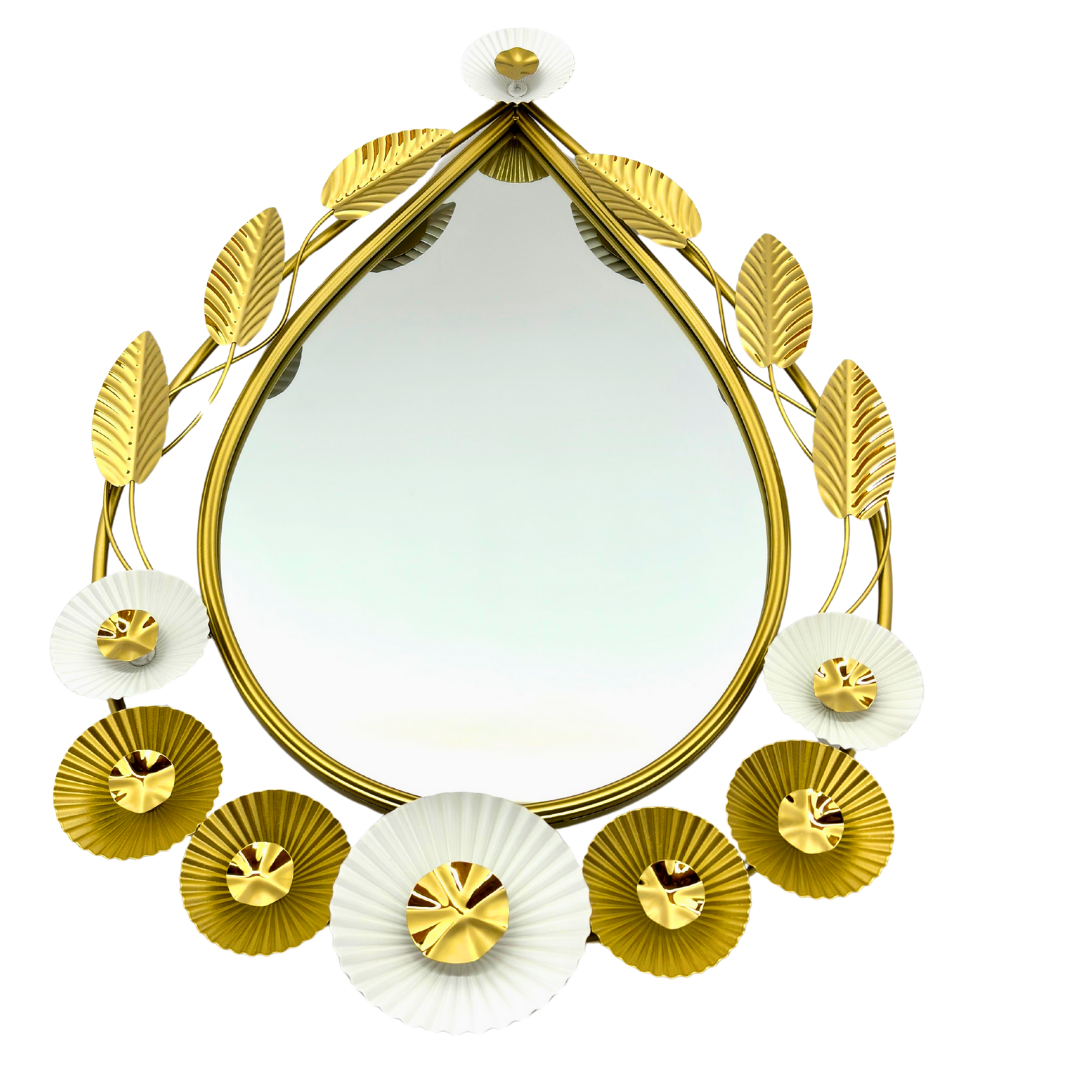 espejo para pared led SA1419