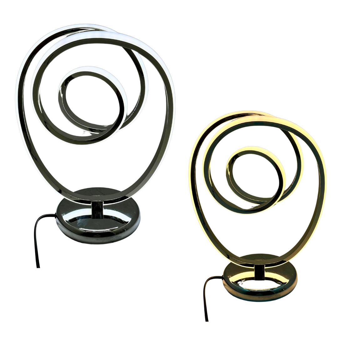 LÁMPARA DECORATIVA LED - REF: SA2503-2