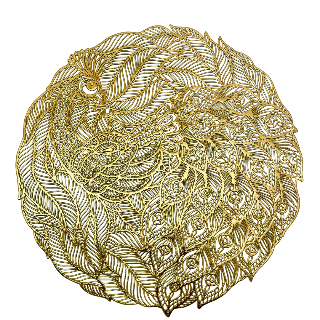 individual para mesa 33 x 33 cms Ref: US0729-01