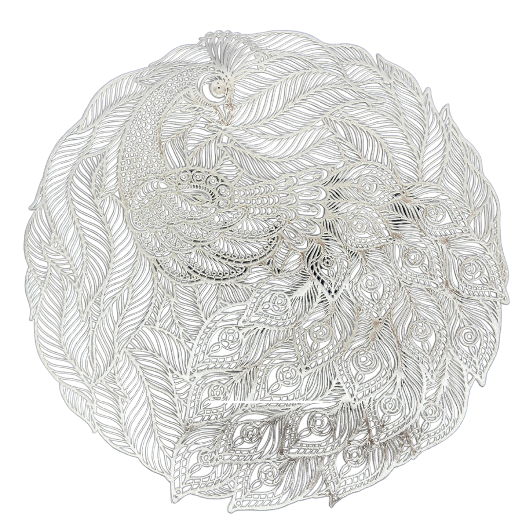 individual para mesa 33 x 33 cms Ref: US0729-02