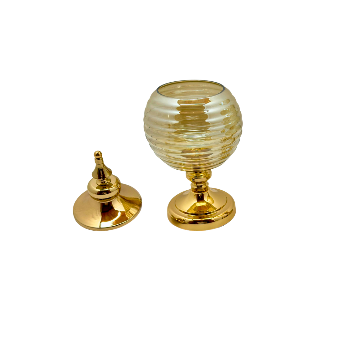 Bombonera con tapa (42 × 20 cm) – Ref. SA1672