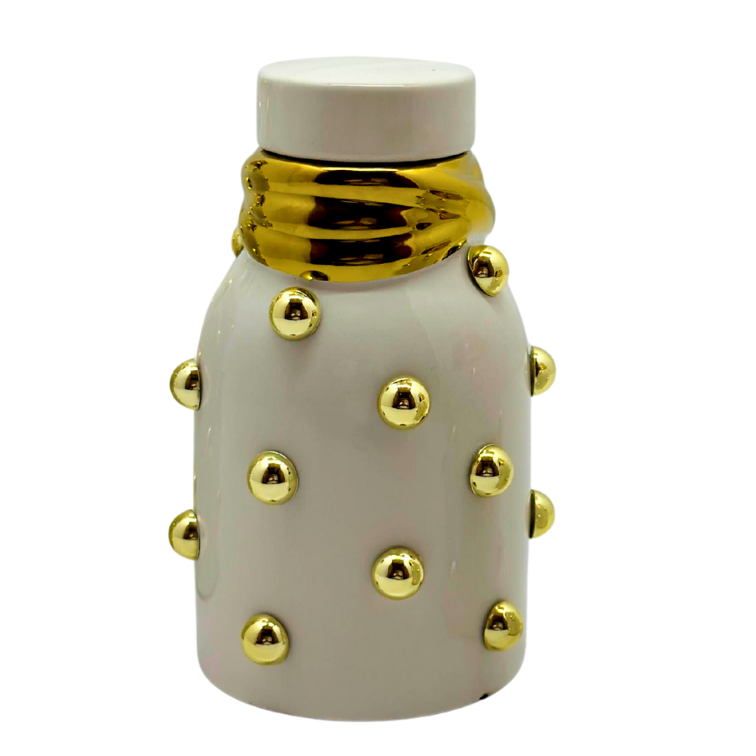 ánfora en cerámica 24 x 14 cms REF: SA1699