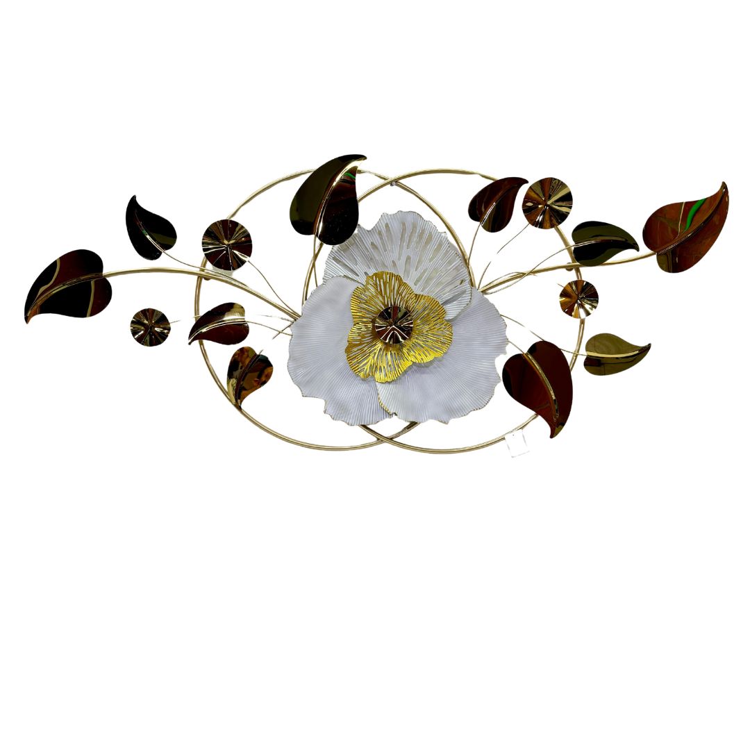 Aplique en metal : Estilo y Durabilidad para tu Hogar ref: US0321-02