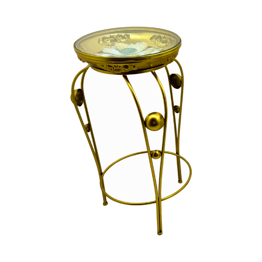 mesa decorativa Ref: SA1514G - el costo del producto no incluye el envió