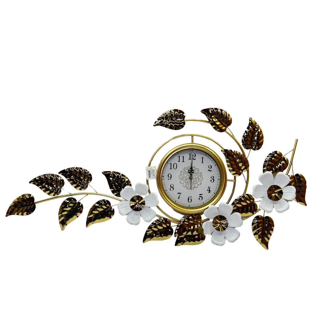 Reloj en metal: Estilo Industrial y Funcionalidad en un Solo Diseño ref: US0321-32