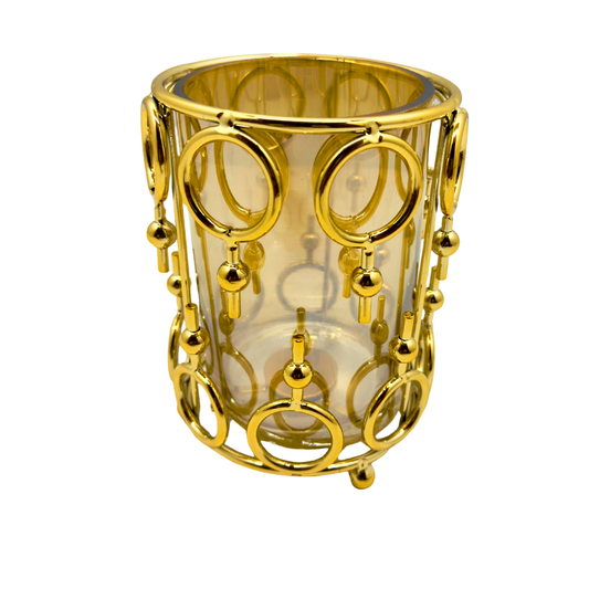 Candelabro color dorado – Ref. SA2503-38