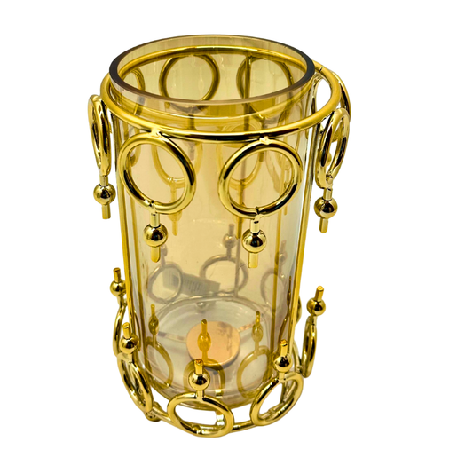 Candelabro color dorado – Ref. SA2503-40