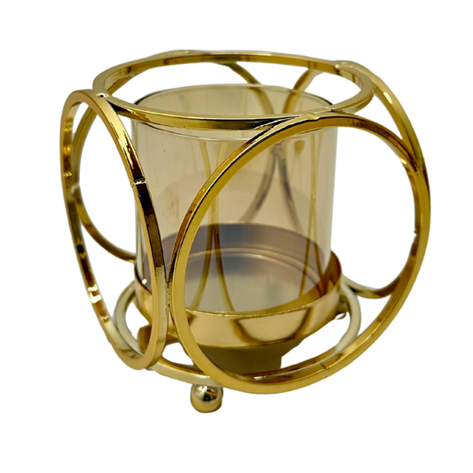 Candelabro color dorado – Ref. SA2503-34