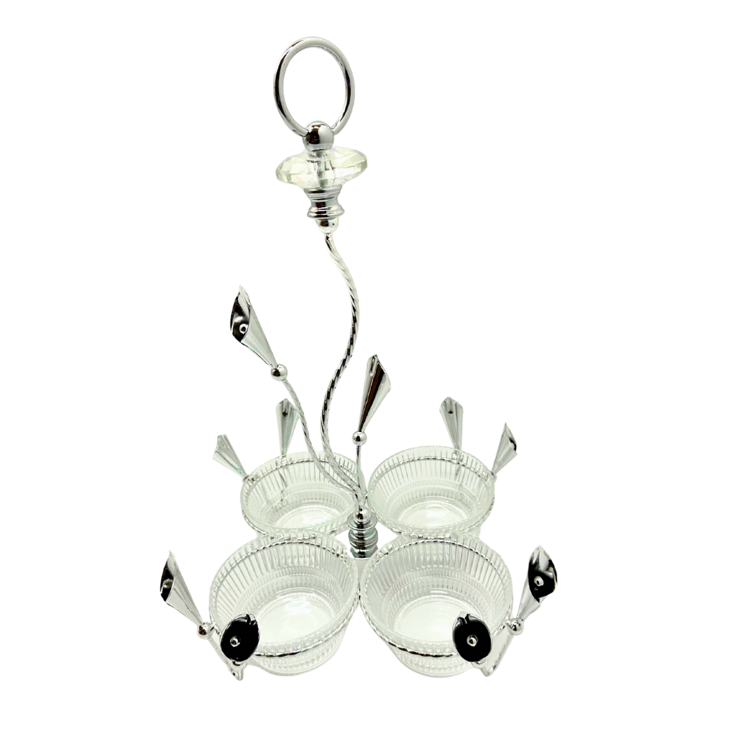 Candelabro color plata – Ref. SA2503-61