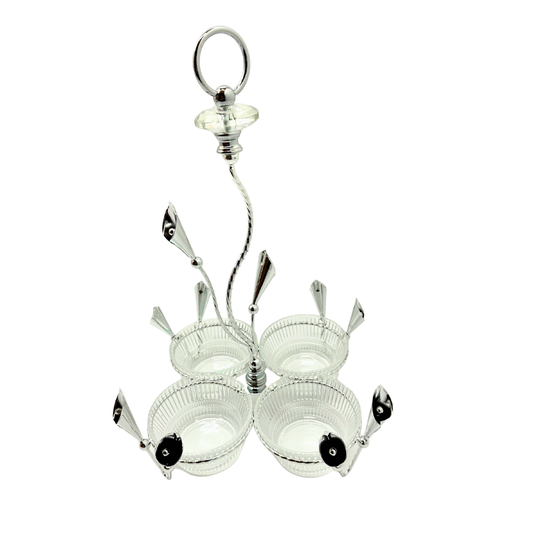 Candelabro color plata – Ref. SA2503-61