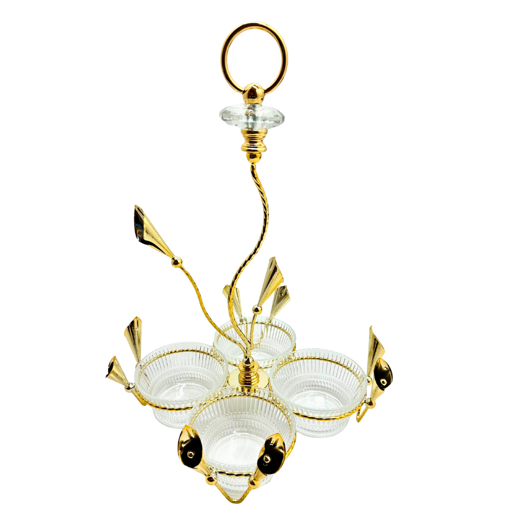 Candelabro color dorado – Ref. SA2503-60