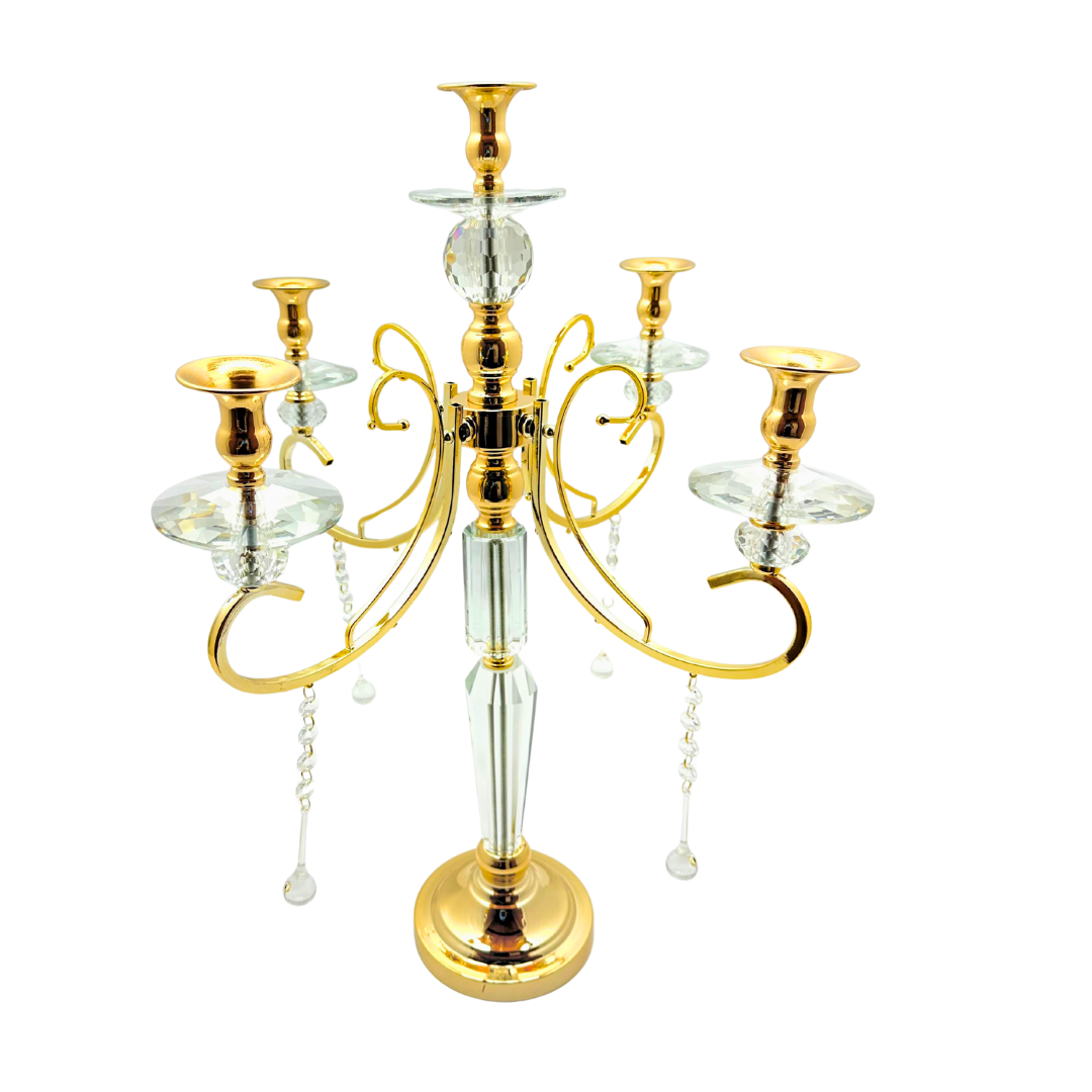 Candelabro color dorado – Ref. SA2503-48