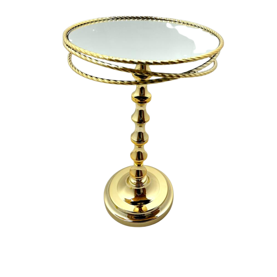 tortero color dorado  REF:SA2503-44