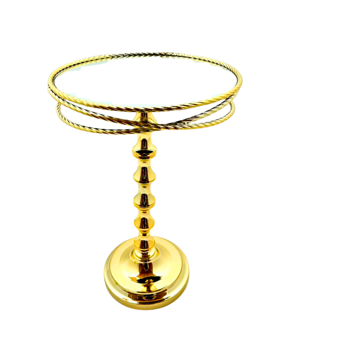 tortero color dorado  REF:SA2503-44