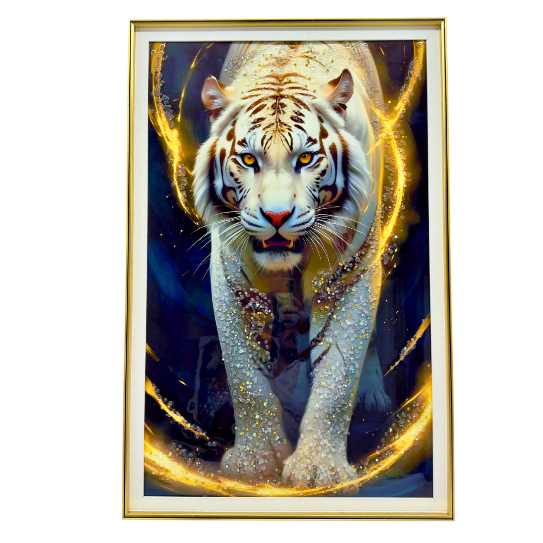 Cuadro decorativo “Tigre" Ref: SA2503-316