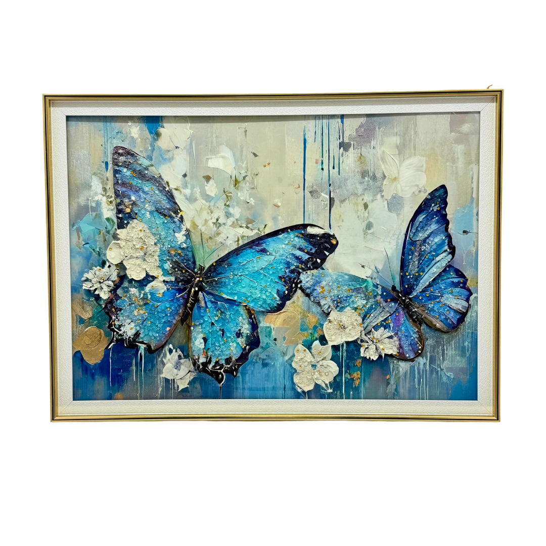 Cuadro decorativo “Mariposas" Ref: SA2503-321