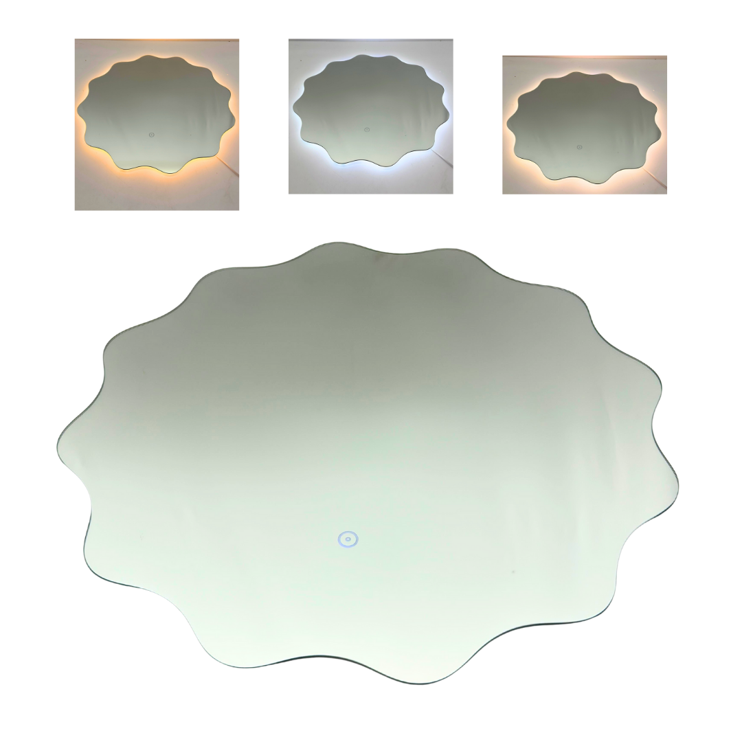 espejo para pared led SA2503-636