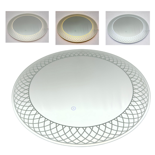 espejo para pared led SA2503-632