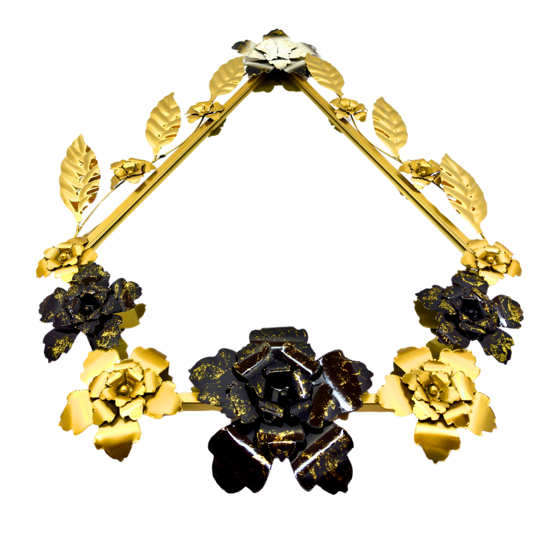 espejo para pared led SA1405