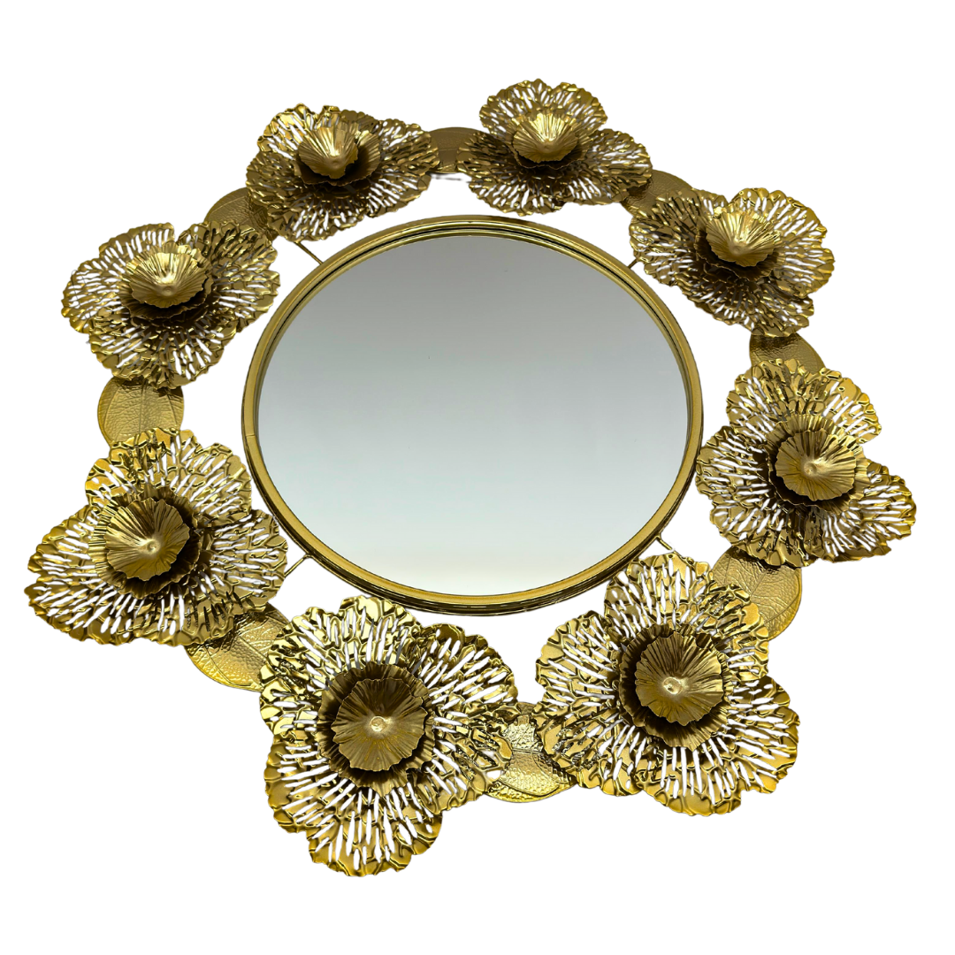 espejo para pared led 71308