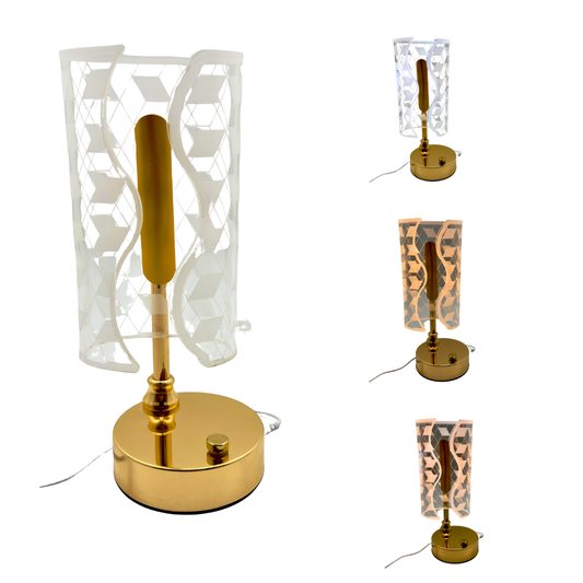 LÁMPARA DECORATIVA LED - REF: SA2503-610