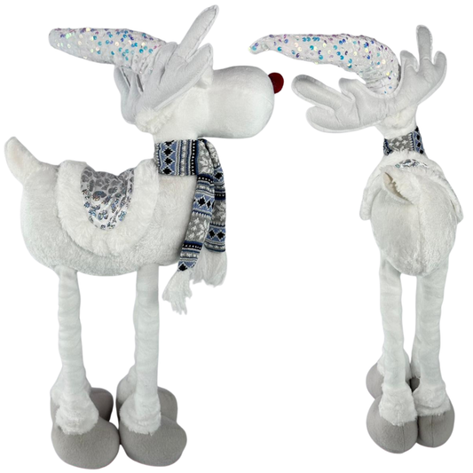 reno navideño Ref: CR25040-60 - el costo de este producto no incluye el envió