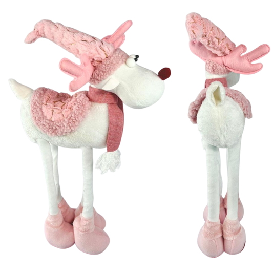 reno navideño Ref: CR25041-60A - el costo de este producto no incluye el envió