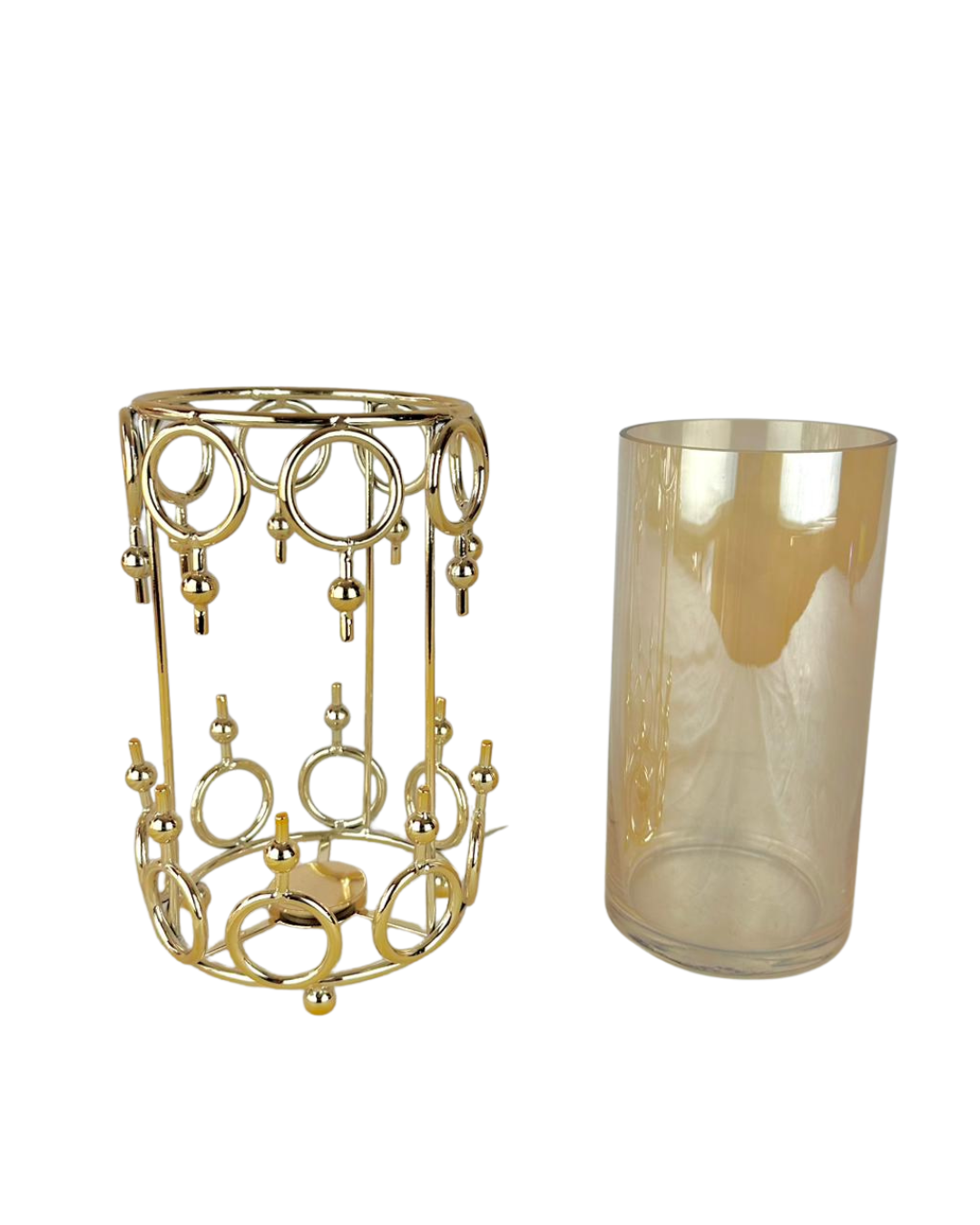 Candelabro color dorado – Ref. SA2503-40