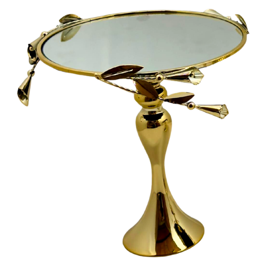 tortero color dorado  REF:SA2503-76G