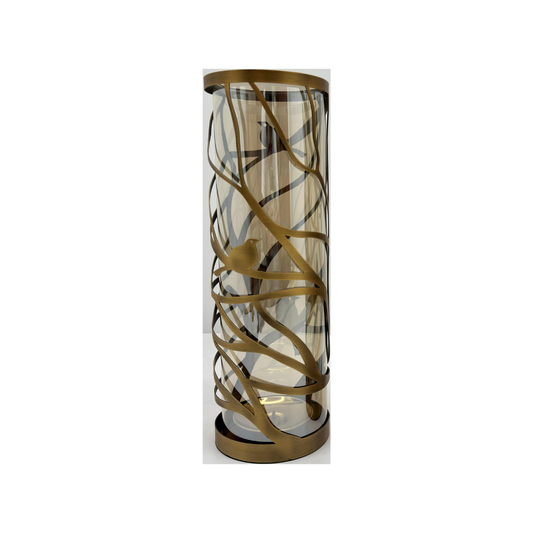 jarrón decorativo  Ref. SA1668 el costo de el  producto no incluye el envío