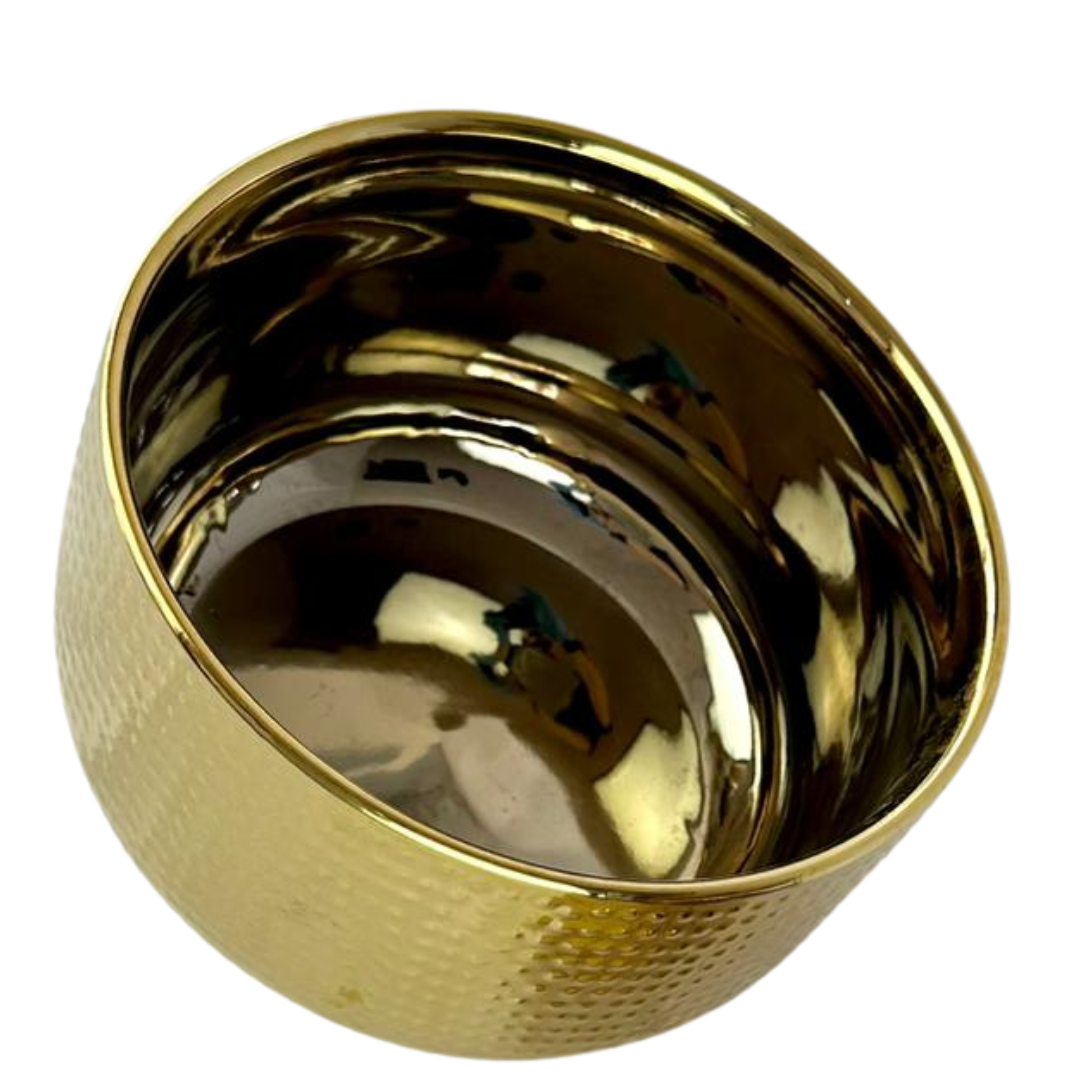 jarrón decorativo (bowl)  Ref. SA1658-P
