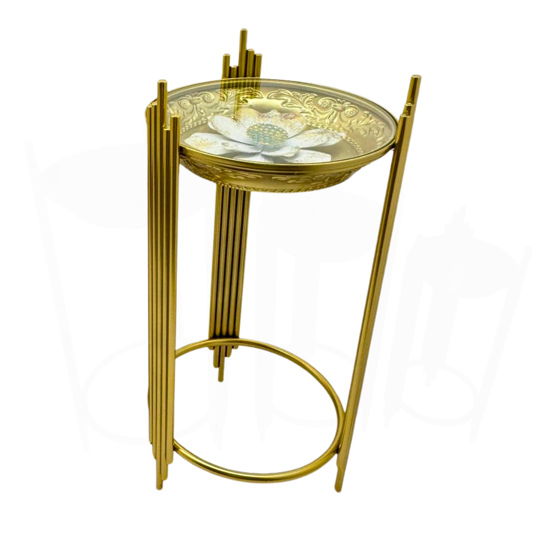 mesa decorativa Ref: SA1513G - el costo del producto no incluye el envió