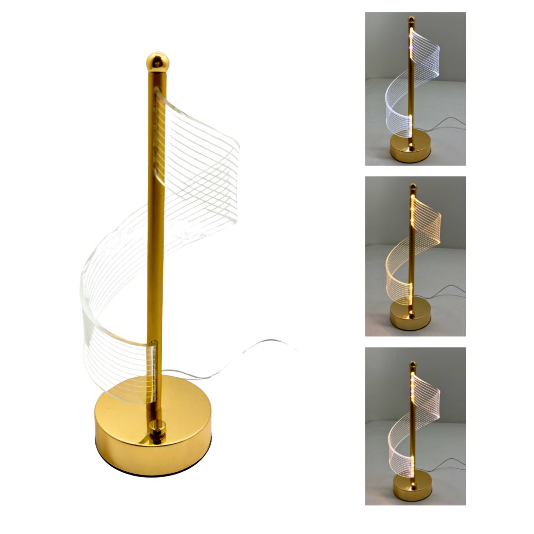 LÁMPARA DECORATIVA LED - REF: SA2503-606