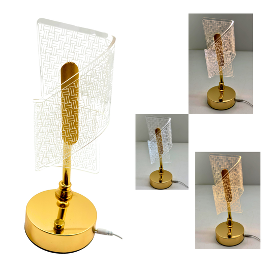 LÁMPARA DECORATIVA - REF: SA2503-609