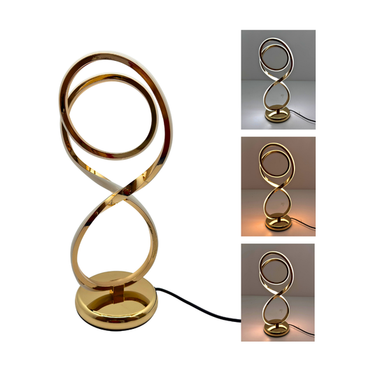 LÁMPARA DECORATIVA LED - REF: SA2503-9