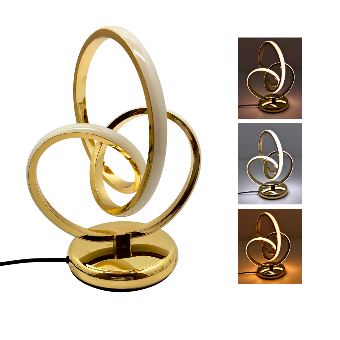 LÁMPARA DECORATIVA LED - REF: SA2503-13