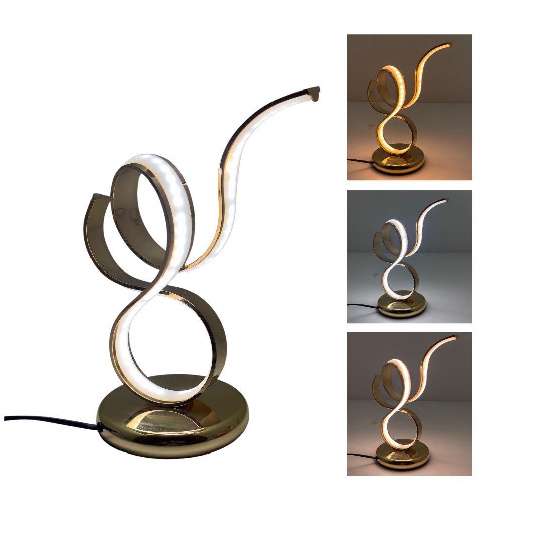 LÁMPARA DECORATIVA LED - REF: SA2503-3