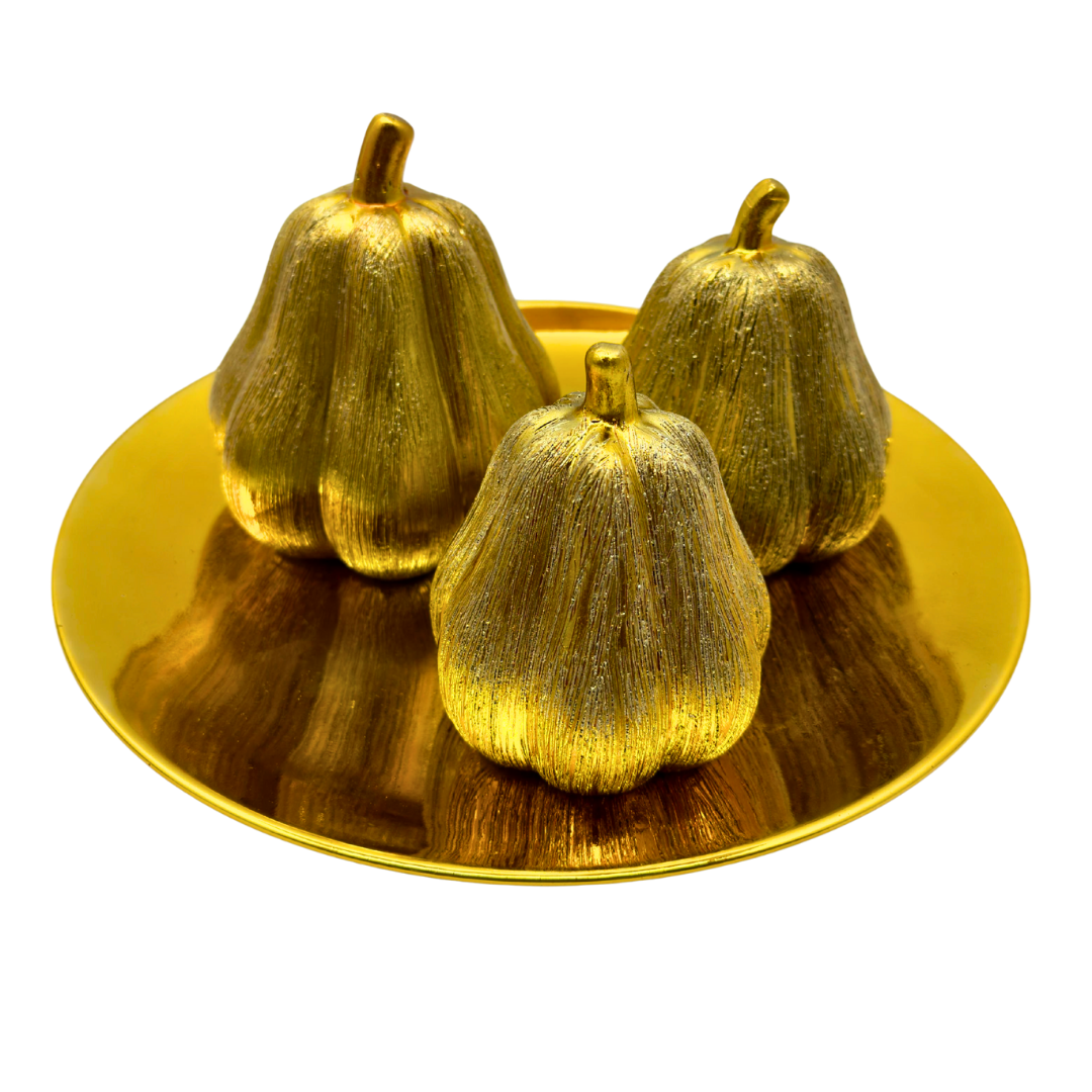 juego de frutas doradas Ref: SA2503-355