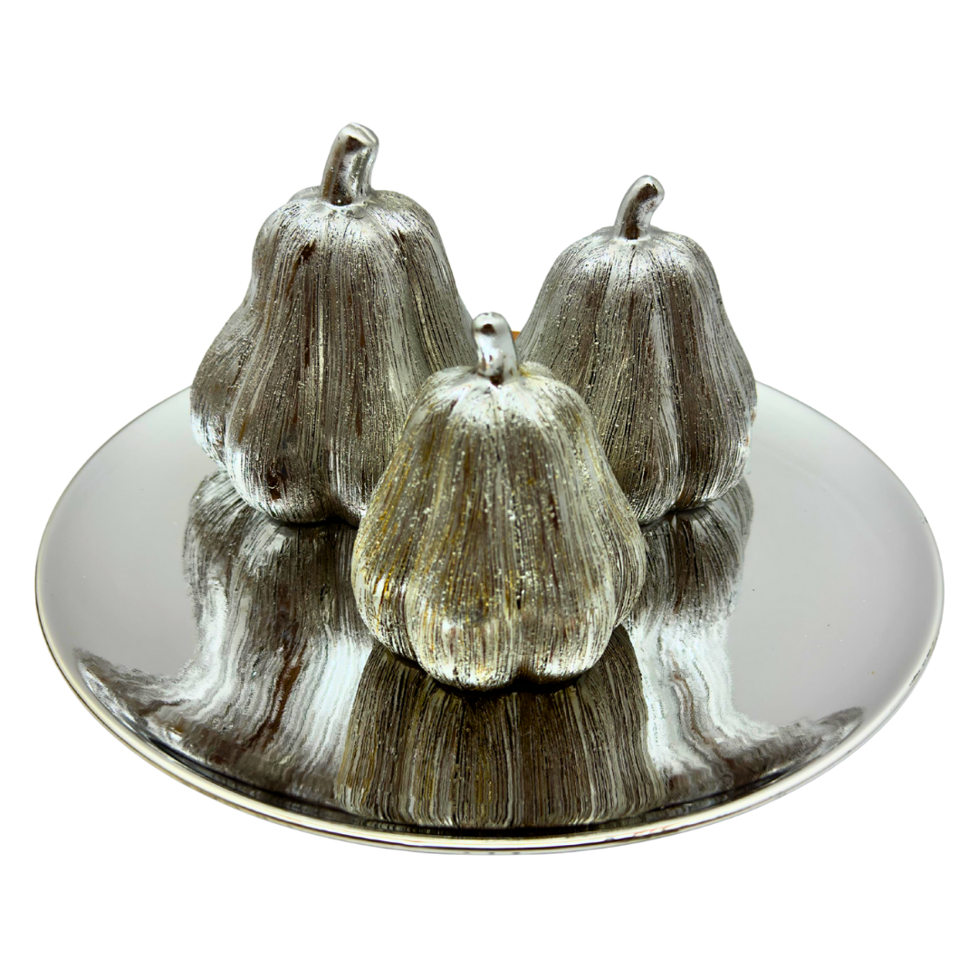 juego de frutas plateado Ref: SA2503-356