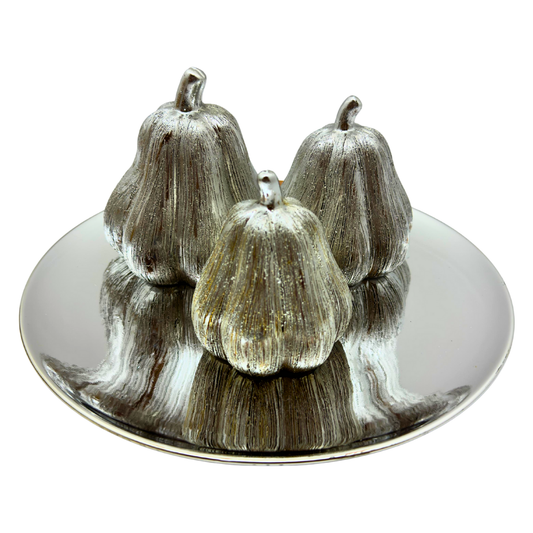 juego de frutas plateado Ref: SA2503-356