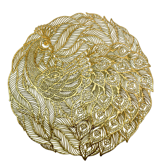 individual para mesa 33 x 33 cms Ref: US0729-01