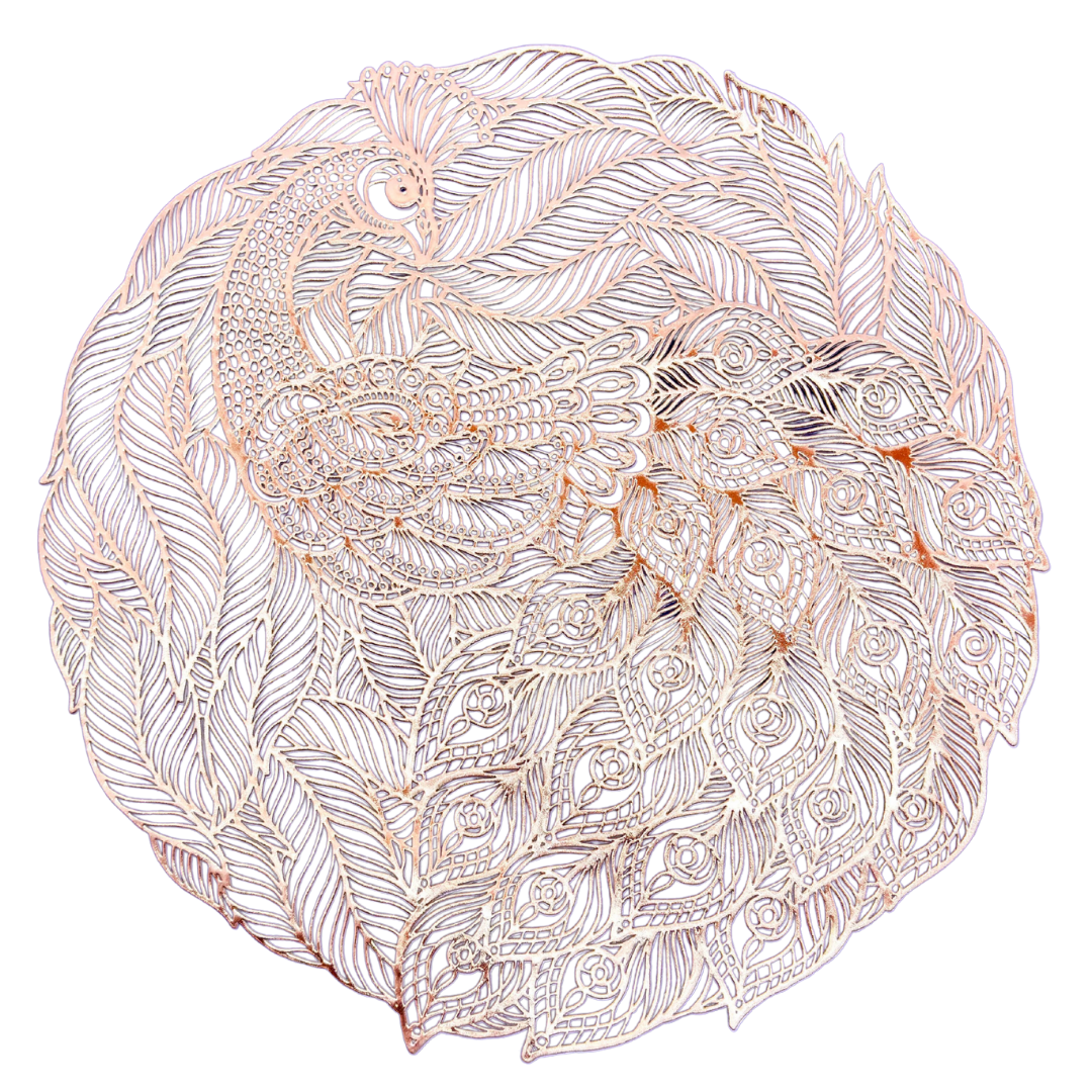 individual para mesa 33 x 30 cms Ref: US0729-03