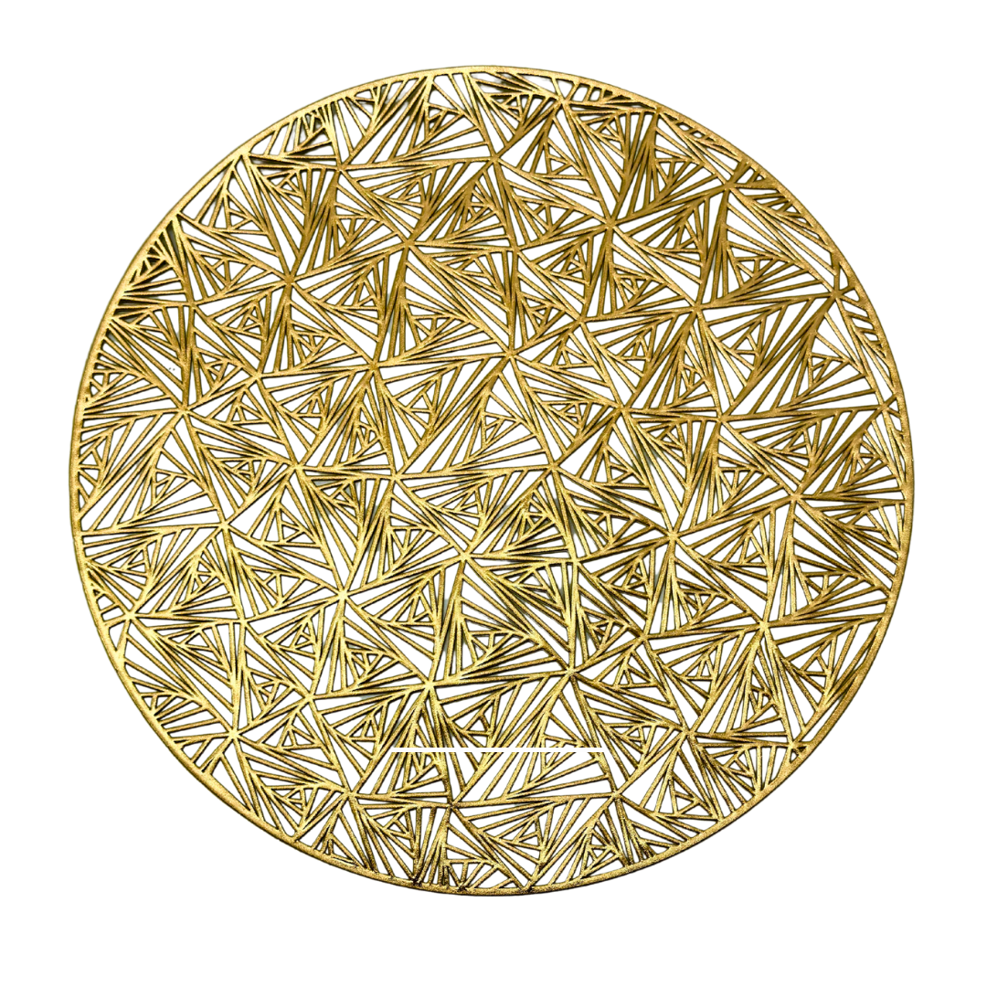 individual para mesa 33 x 33 cms Ref: US0729-09