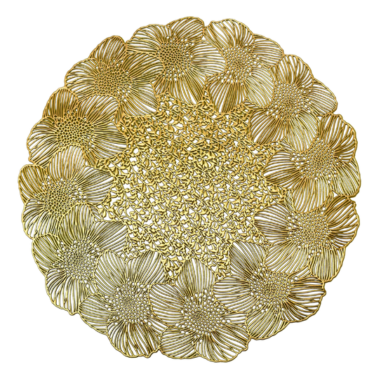 individual para mesa 33 x 33 cms Ref: US0729-04