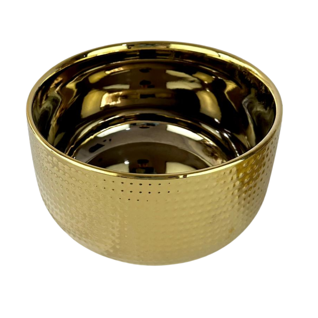 jarrón decorativo (bowl)  Ref. SA1658-P
