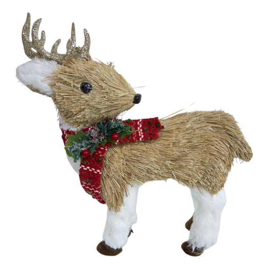 reno decorativo navideño Ref: 9323-17 - el costo de este producto no incluye el envió