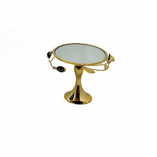 tortero color dorado  REF:SA2503-76P