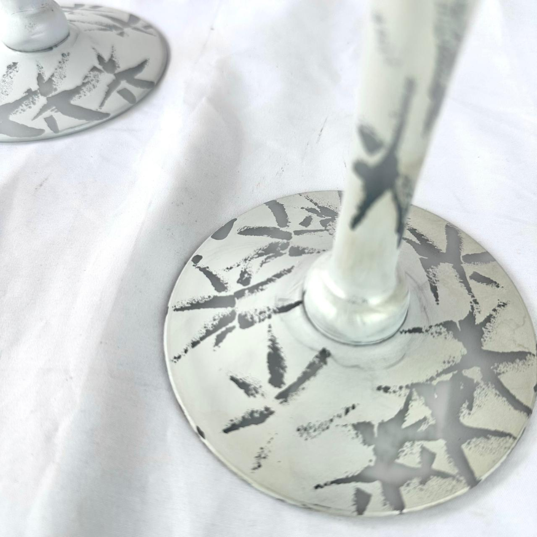 Juego de copas decorativas – Ref. SA1230-12 - el costo del producto no incluye envió