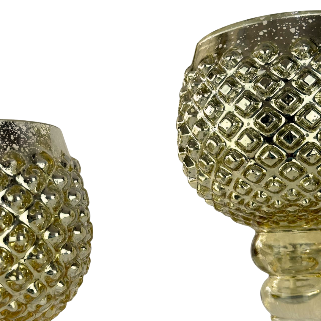 Juego de copas decorativas – Ref. SA1230-02 - el costo del producto no incluye envió